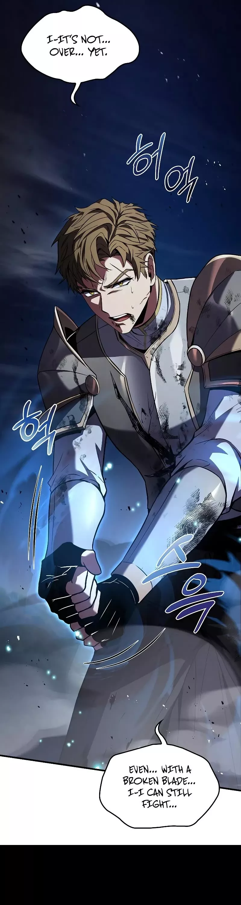 Read Return of the Legendary Spear Knight EN Manga Online