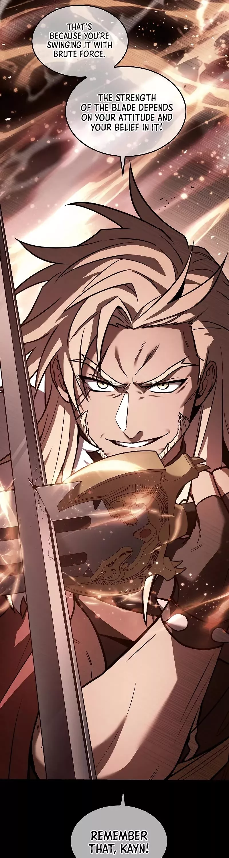 Read Return of the Legendary Spear Knight EN Manga Online