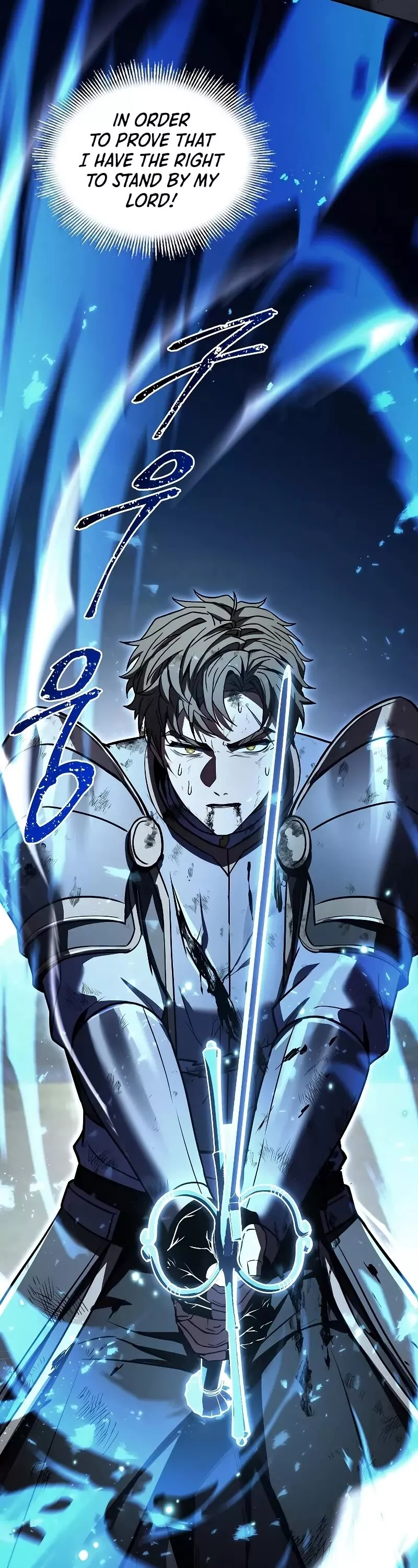 Read Return of the Legendary Spear Knight EN Manga Online