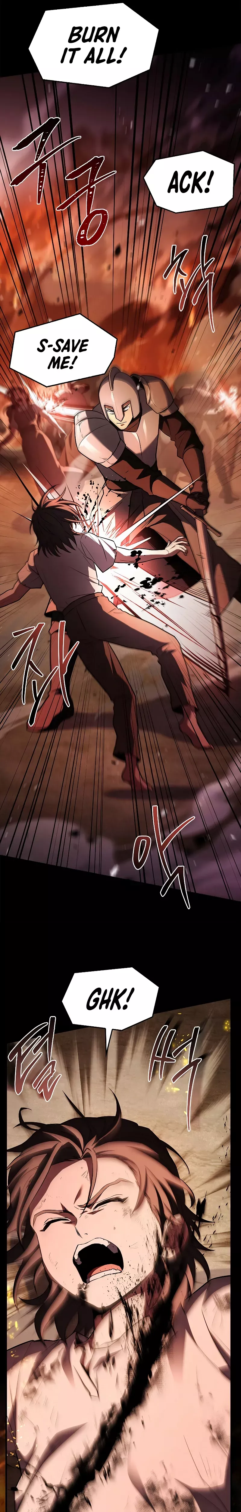 Read Return of the Legendary Spear Knight EN Manga Online