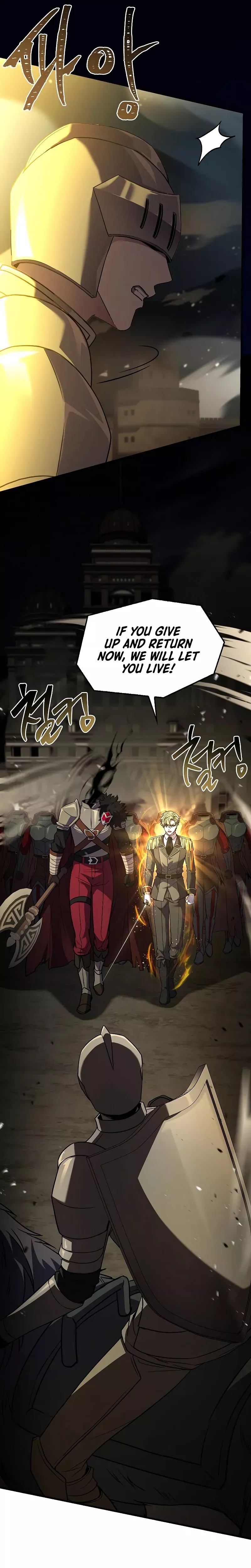 Read Return of the Legendary Spear Knight EN Manga Online