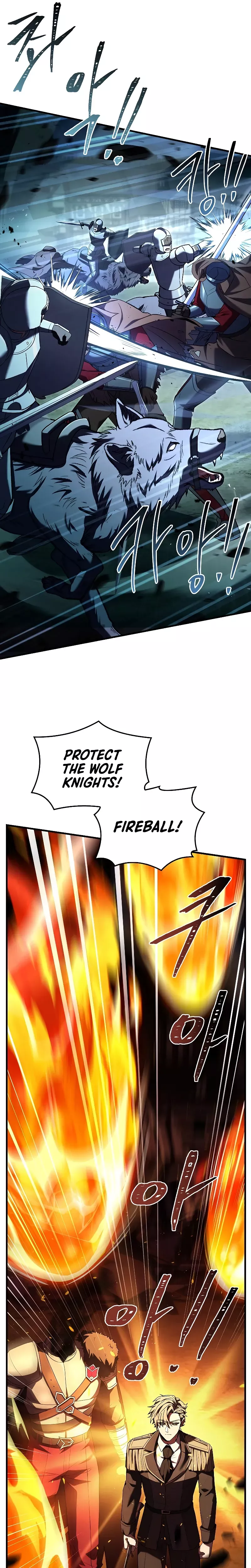 Read Return of the Legendary Spear Knight EN Manga Online