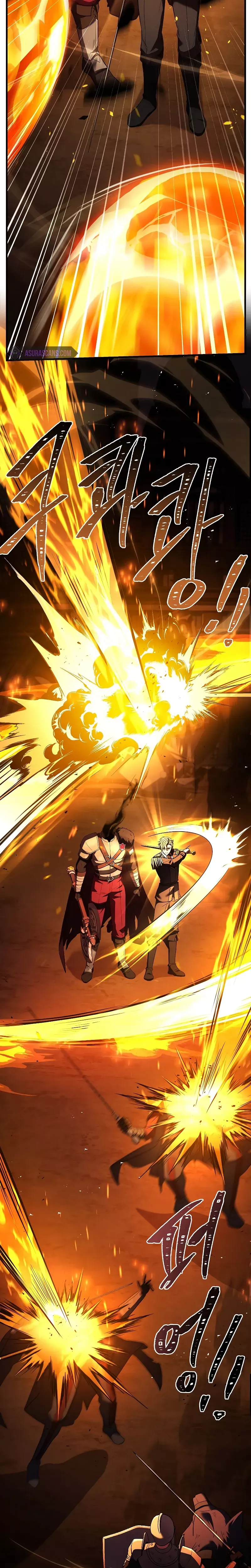 Read Return of the Legendary Spear Knight EN Manga Online