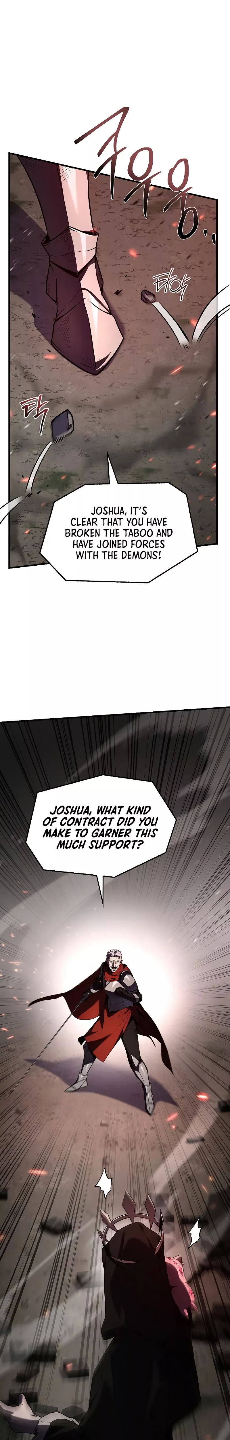 Read Return of the Legendary Spear Knight EN Manga Online