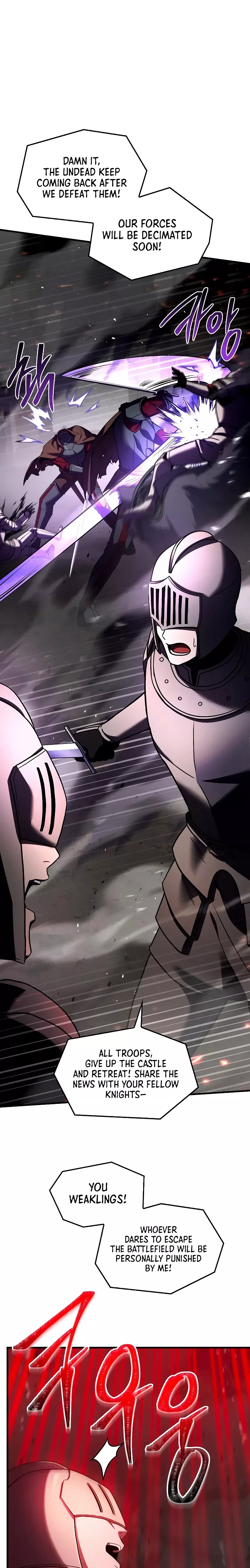Read Return of the Legendary Spear Knight EN Manga Online