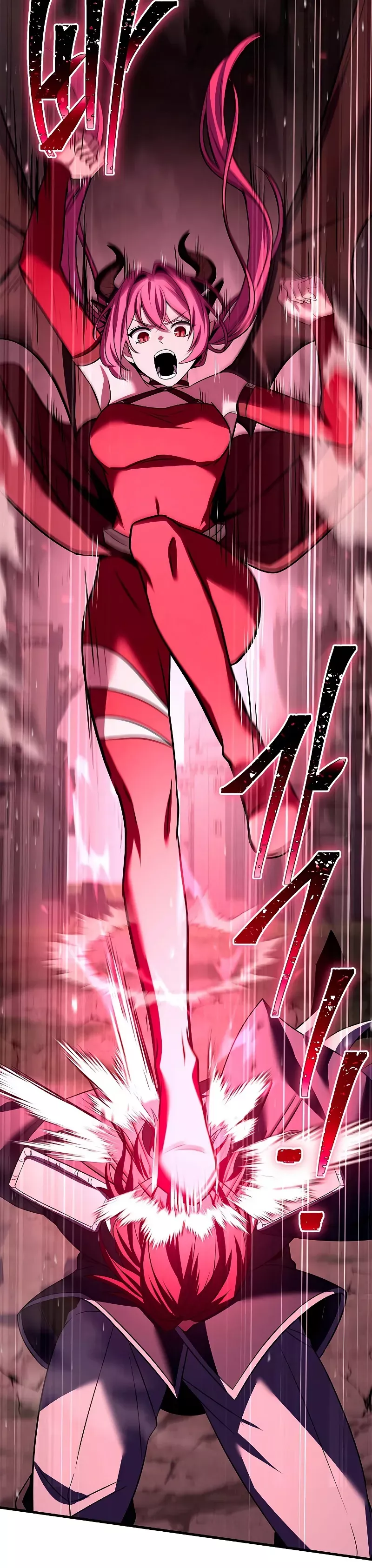 Read Return of the Legendary Spear Knight EN Manga Online