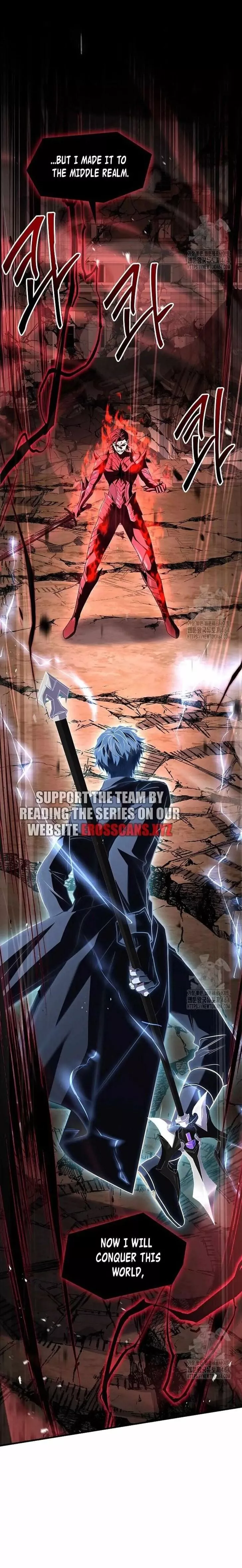 Read Return of the Legendary Spear Knight EN Manga Online
