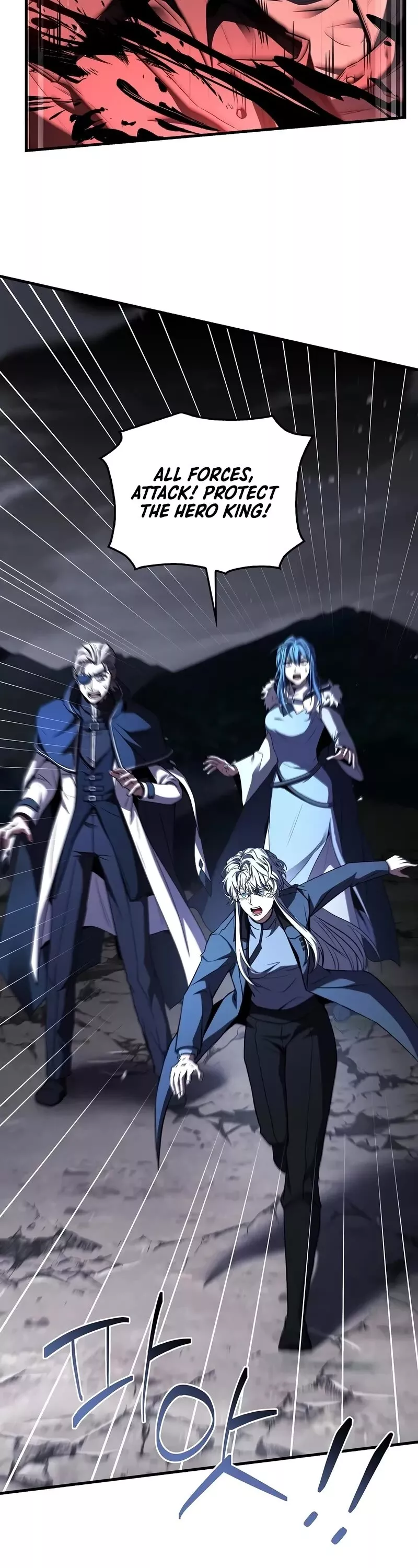 Read Return of the Legendary Spear Knight EN Manga Online