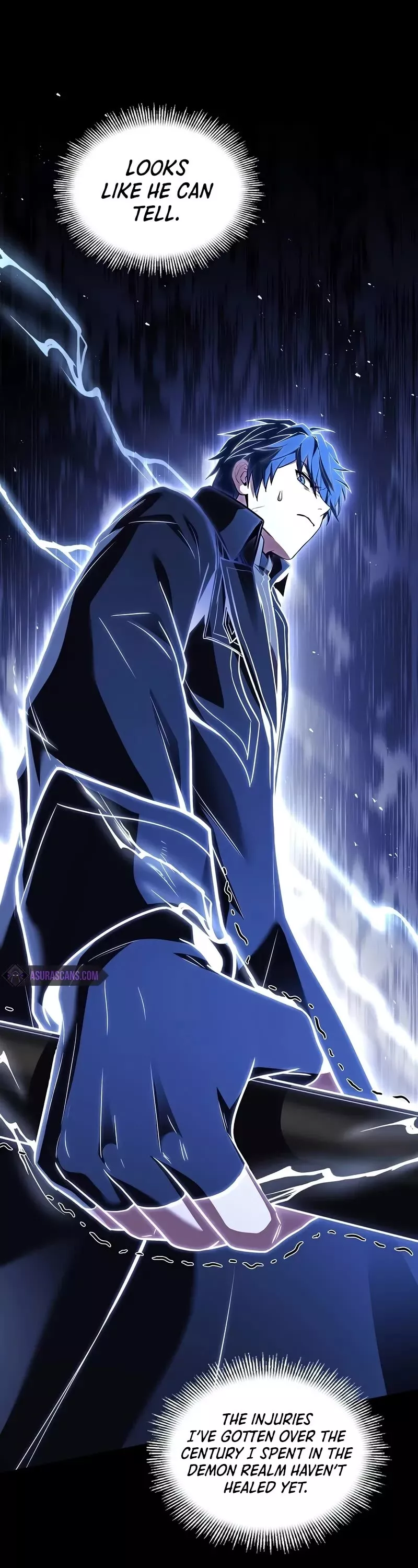 Read Return of the Legendary Spear Knight EN Manga Online