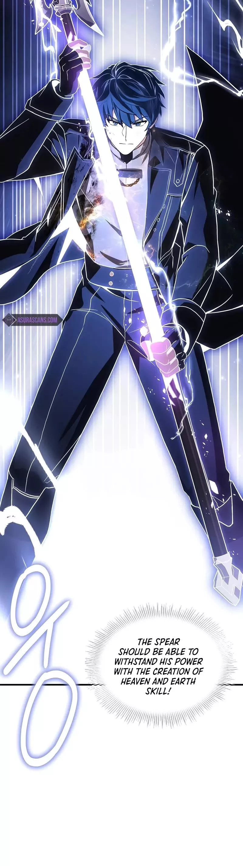 Read Return of the Legendary Spear Knight EN Manga Online