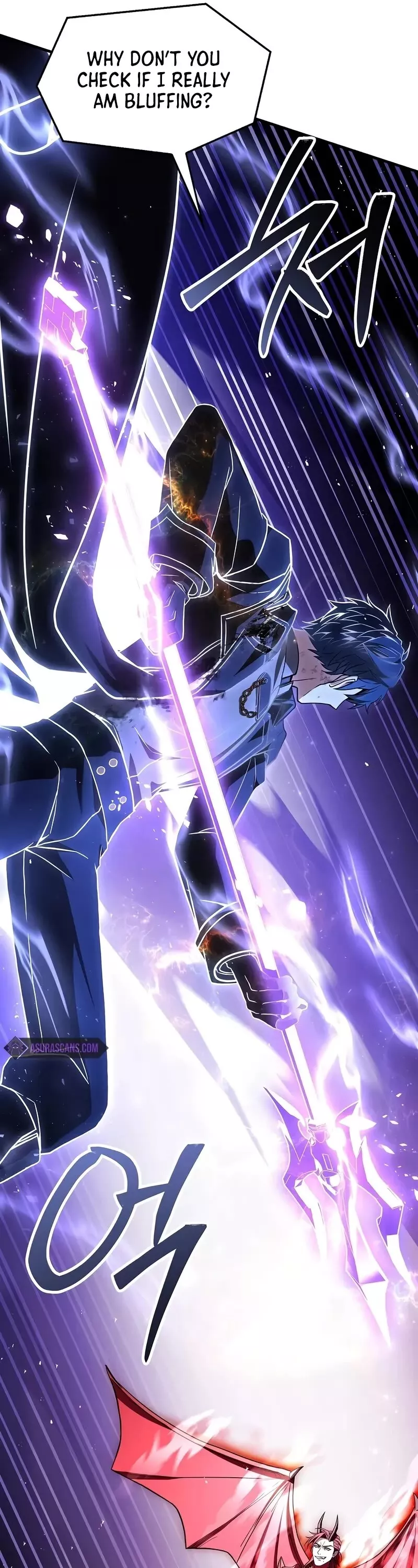 Read Return of the Legendary Spear Knight EN Manga Online