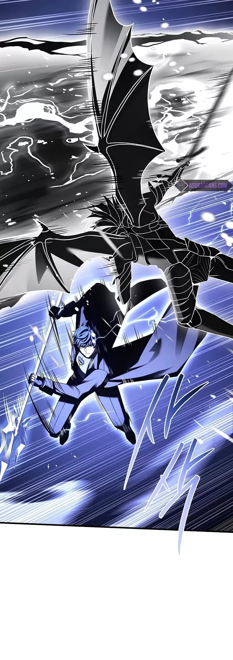 Read Return of the Legendary Spear Knight EN Manga Online