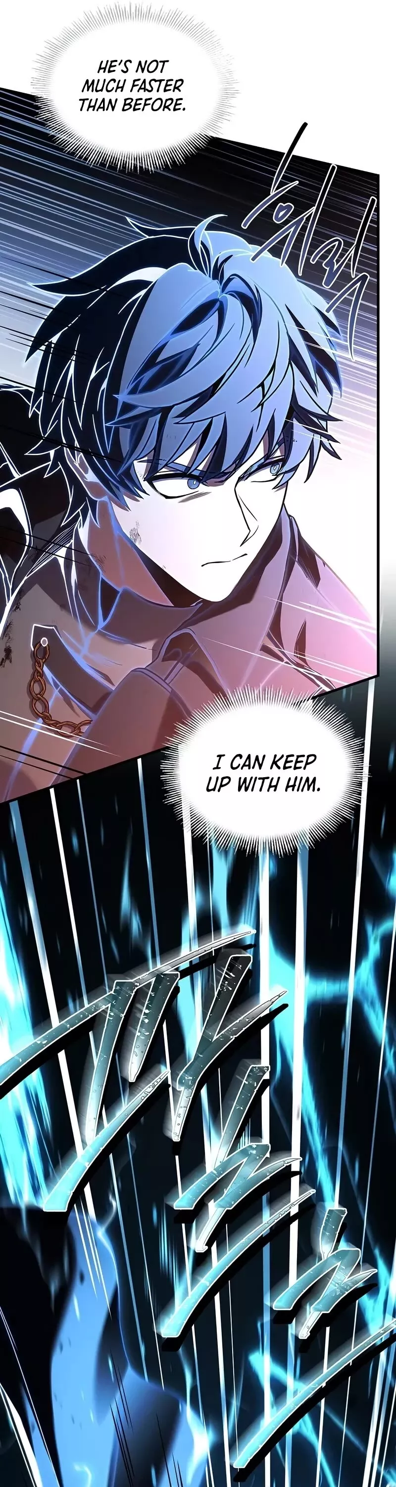 Read Return of the Legendary Spear Knight EN Manga Online