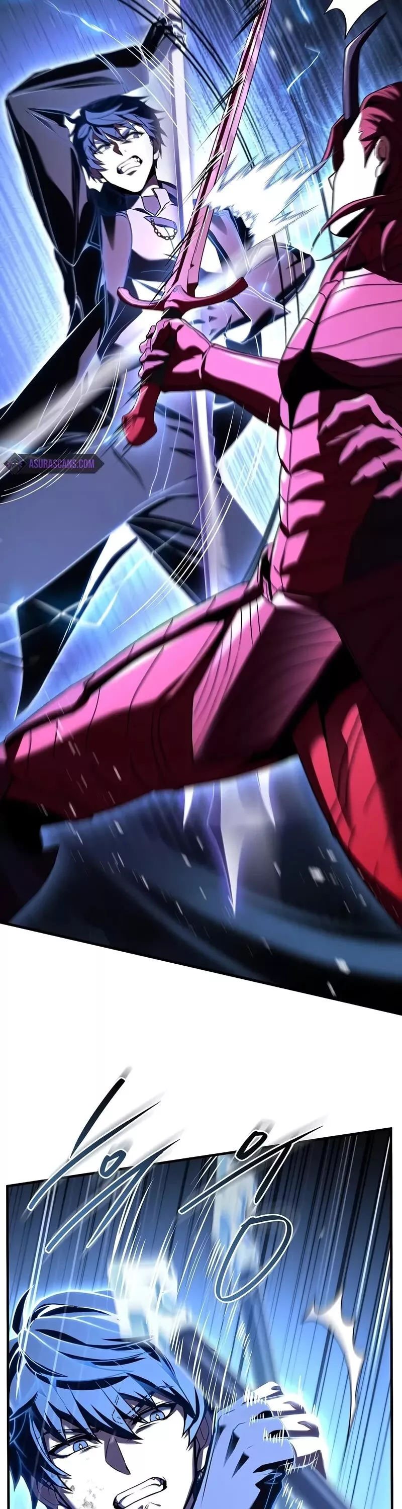 Read Return of the Legendary Spear Knight EN Manga Online