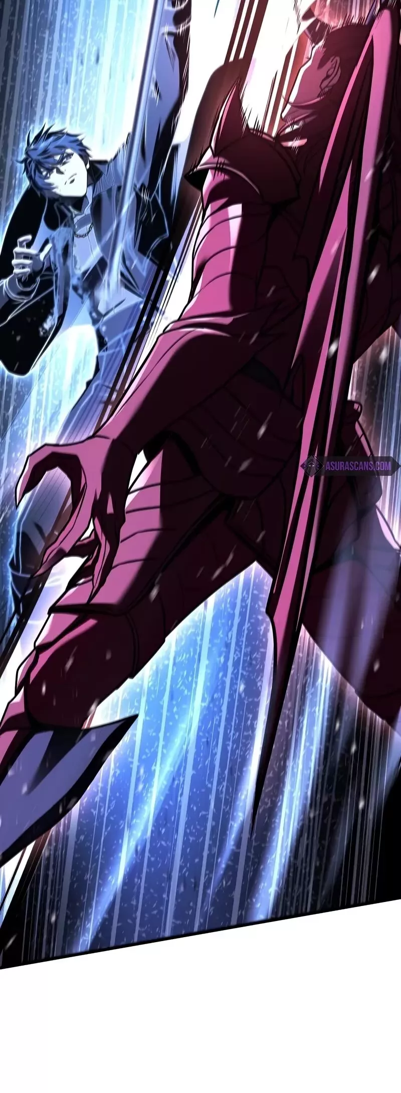Read Return of the Legendary Spear Knight EN Manga Online