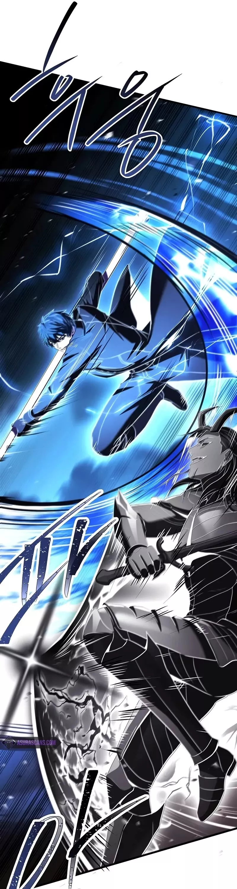 Read Return of the Legendary Spear Knight EN Manga Online