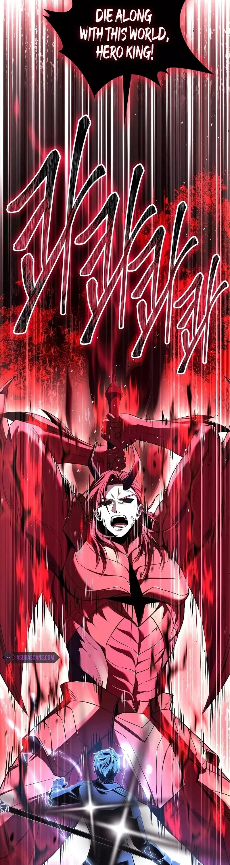 Read Return of the Legendary Spear Knight EN Manga Online
