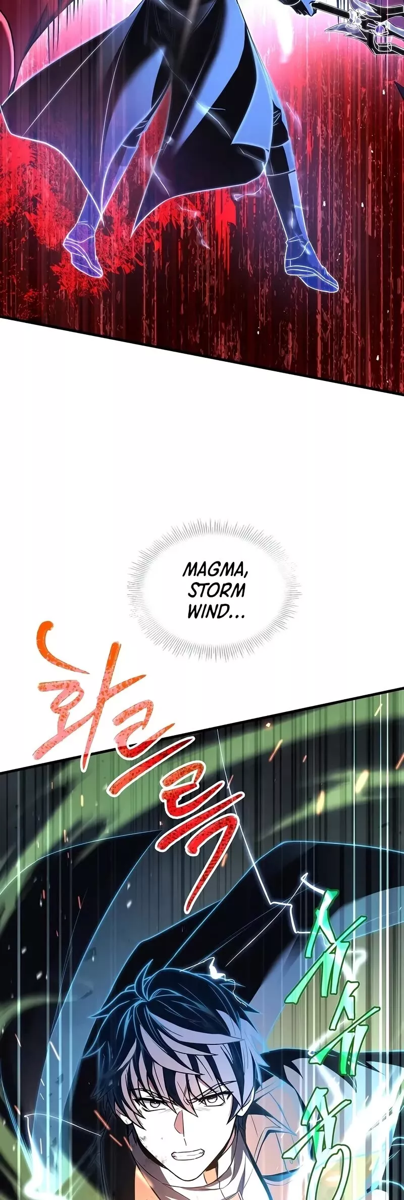 Read Return of the Legendary Spear Knight EN Manga Online