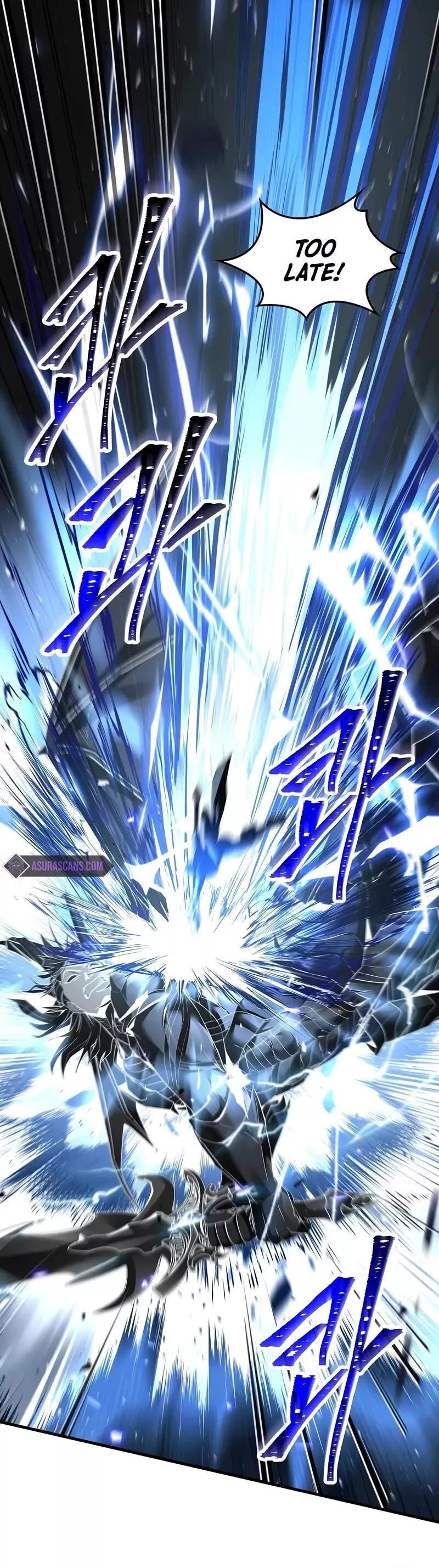 Read Return of the Legendary Spear Knight EN Manga Online