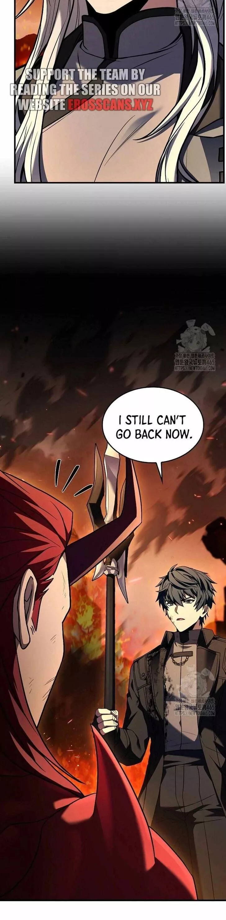 Read Return of the Legendary Spear Knight EN Manga Online