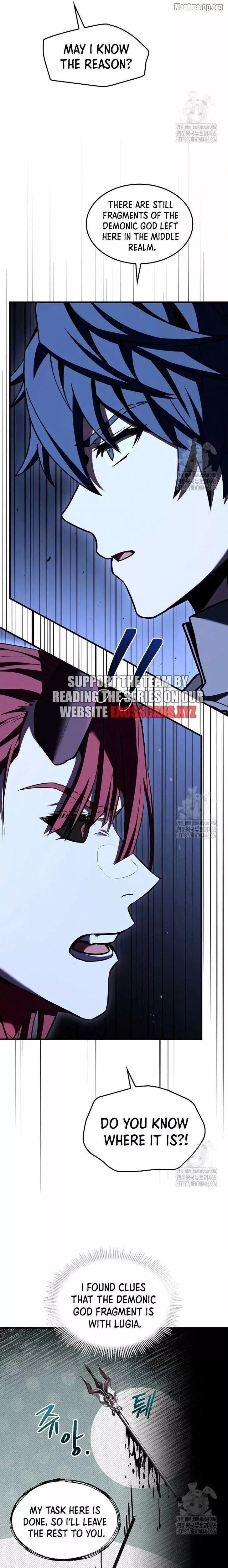 Read Return of the Legendary Spear Knight EN Manga Online