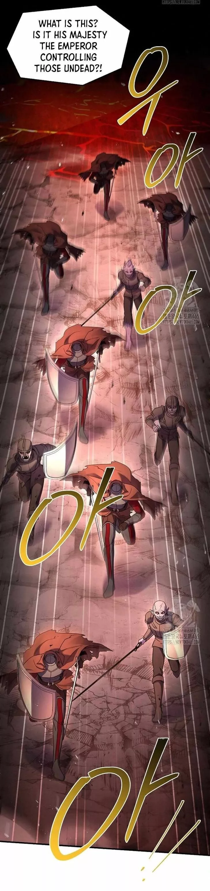 Read Return of the Legendary Spear Knight EN Manga Online