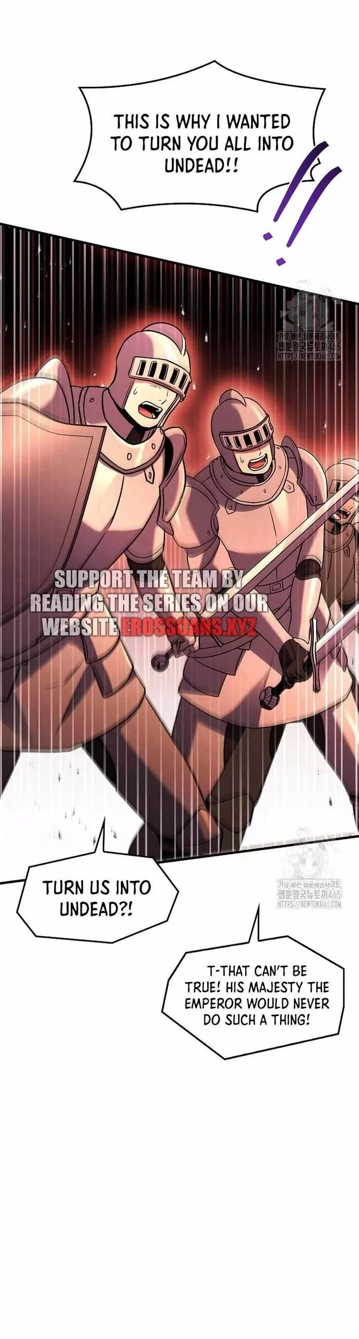 Read Return of the Legendary Spear Knight EN Manga Online