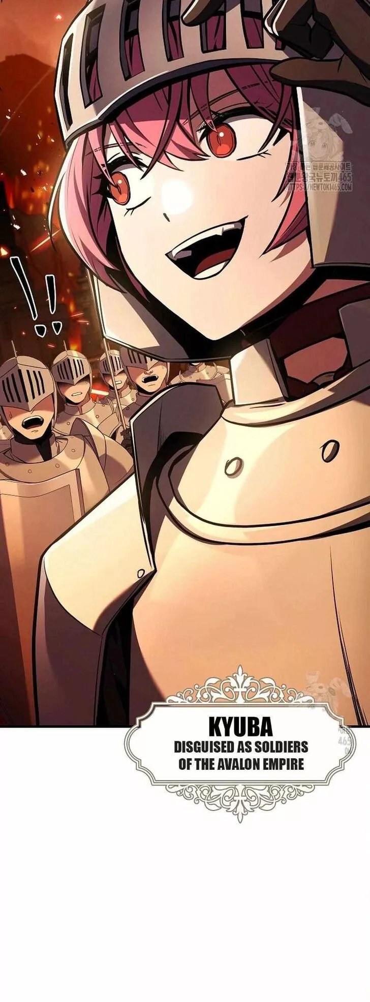Read Return of the Legendary Spear Knight EN Manga Online