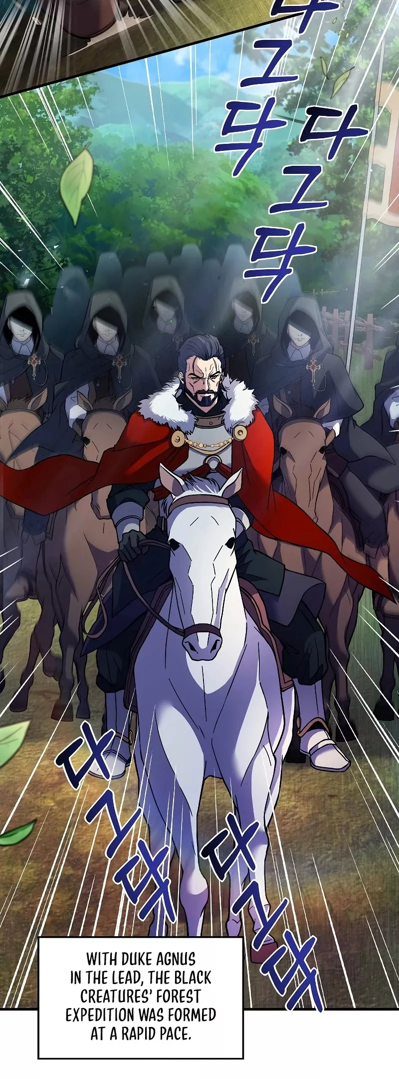 Read Return of the Legendary Spear Knight EN Manga Online