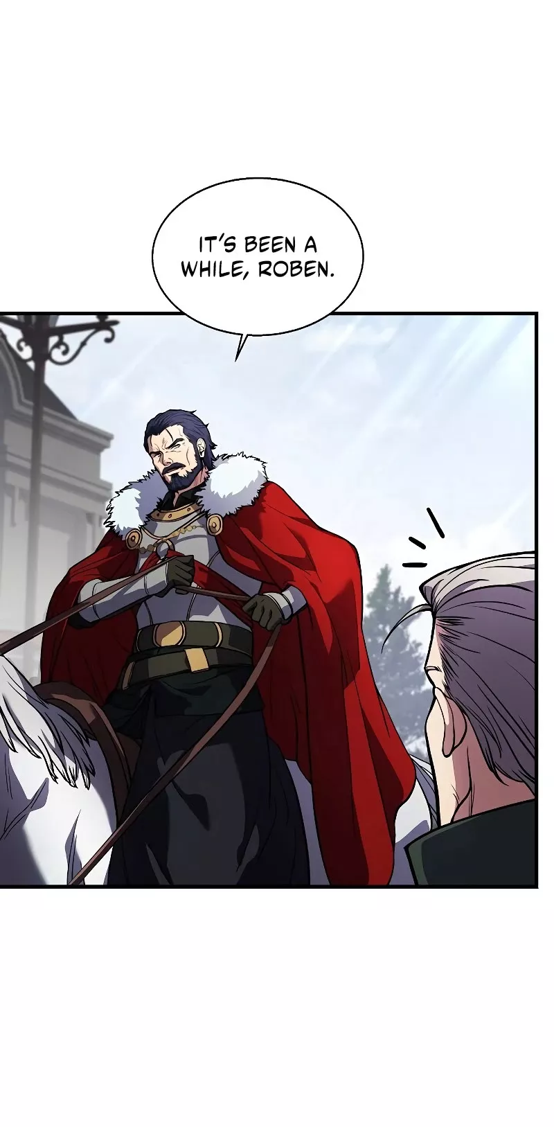 Read Return of the Legendary Spear Knight EN Manga Online