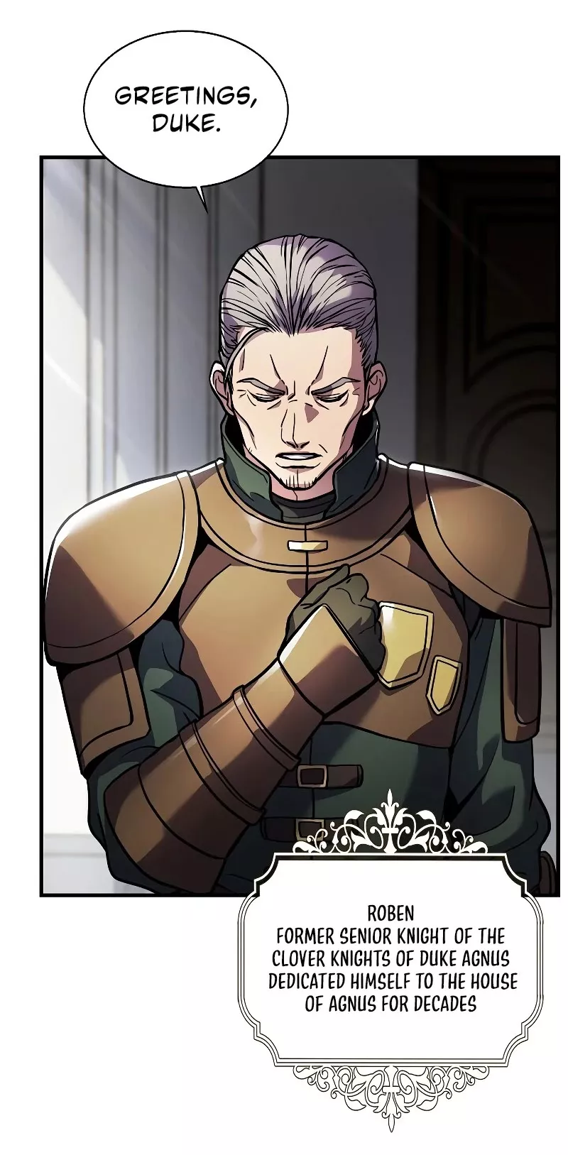 Read Return of the Legendary Spear Knight EN Manga Online