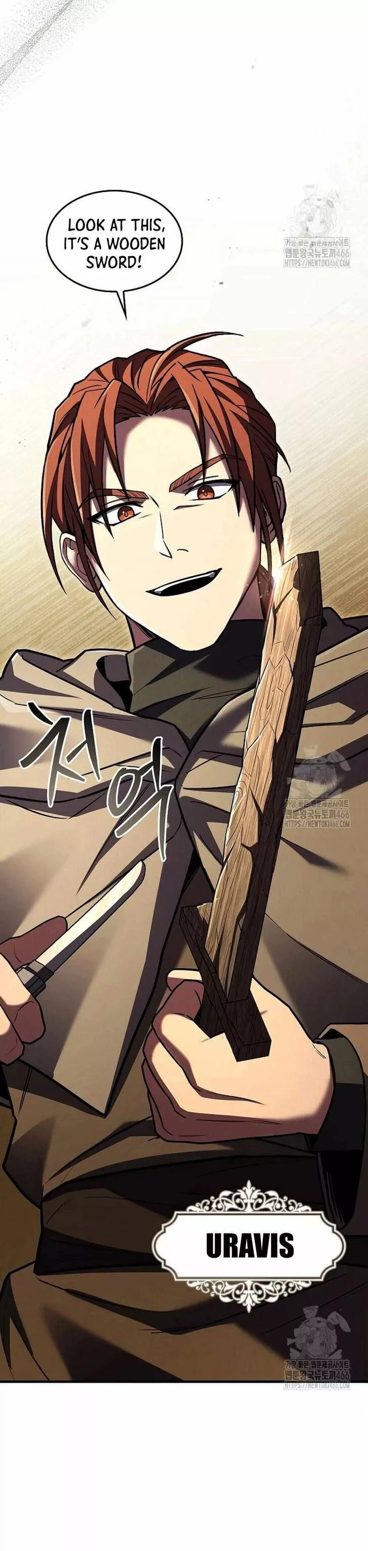 Read Return of the Legendary Spear Knight EN Manga Online