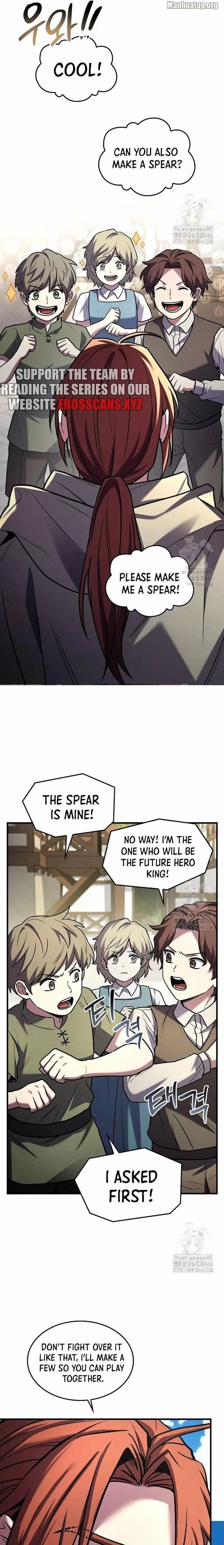 Read Return of the Legendary Spear Knight EN Manga Online