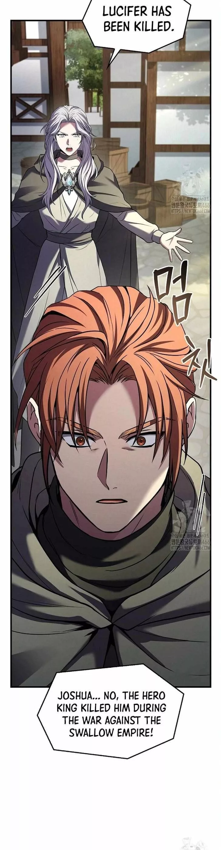 Read Return of the Legendary Spear Knight EN Manga Online