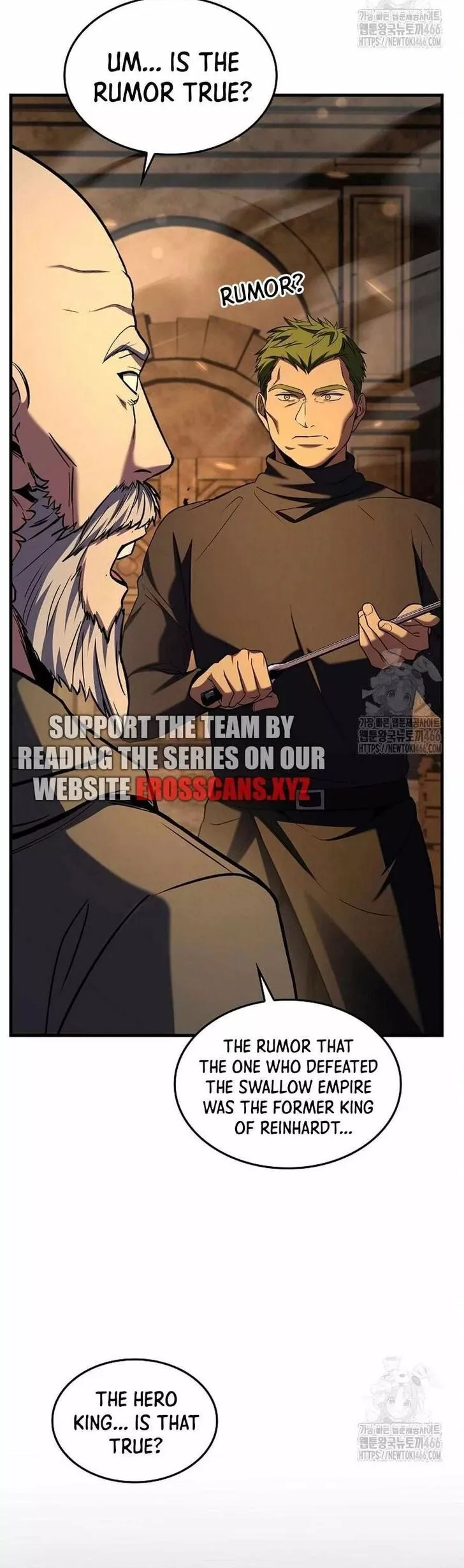 Read Return of the Legendary Spear Knight EN Manga Online