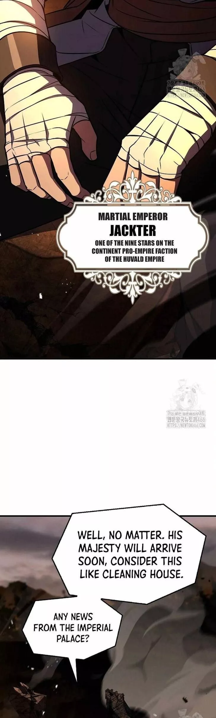 Read Return of the Legendary Spear Knight EN Manga Online