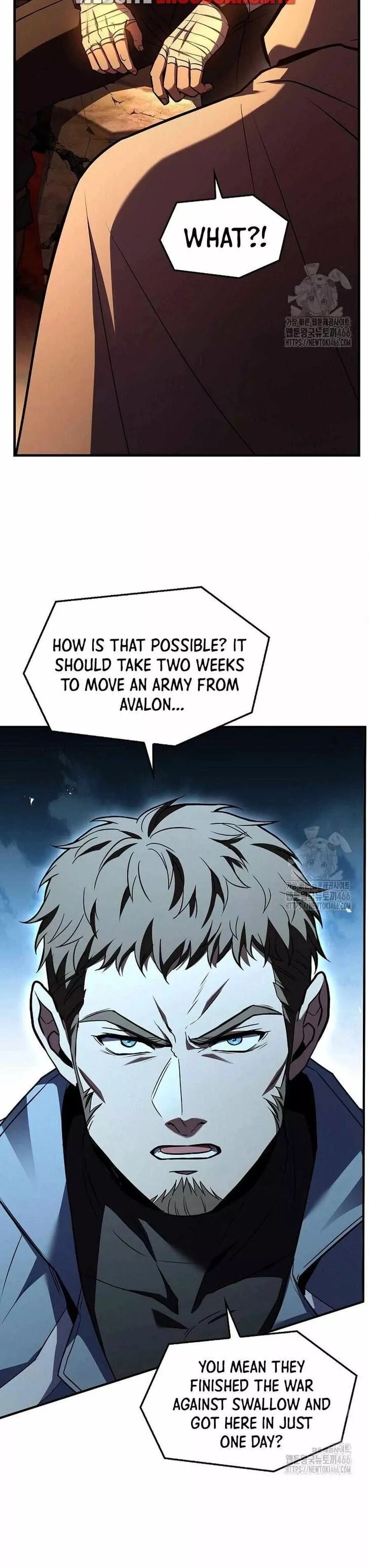 Read Return of the Legendary Spear Knight EN Manga Online