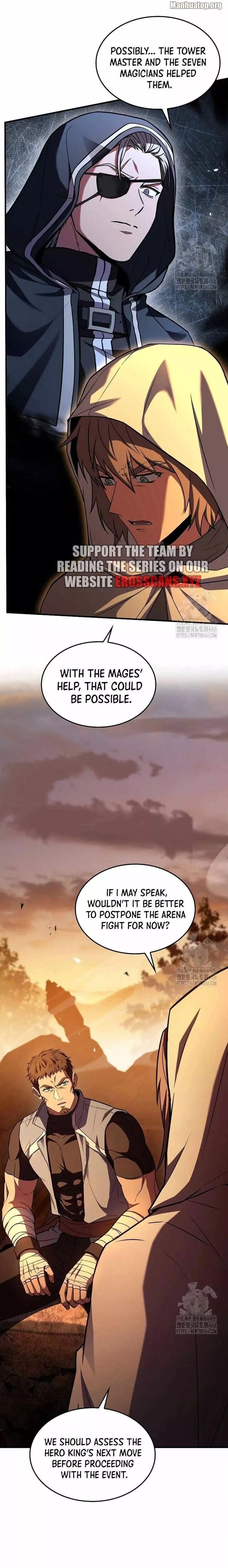 Read Return of the Legendary Spear Knight EN Manga Online