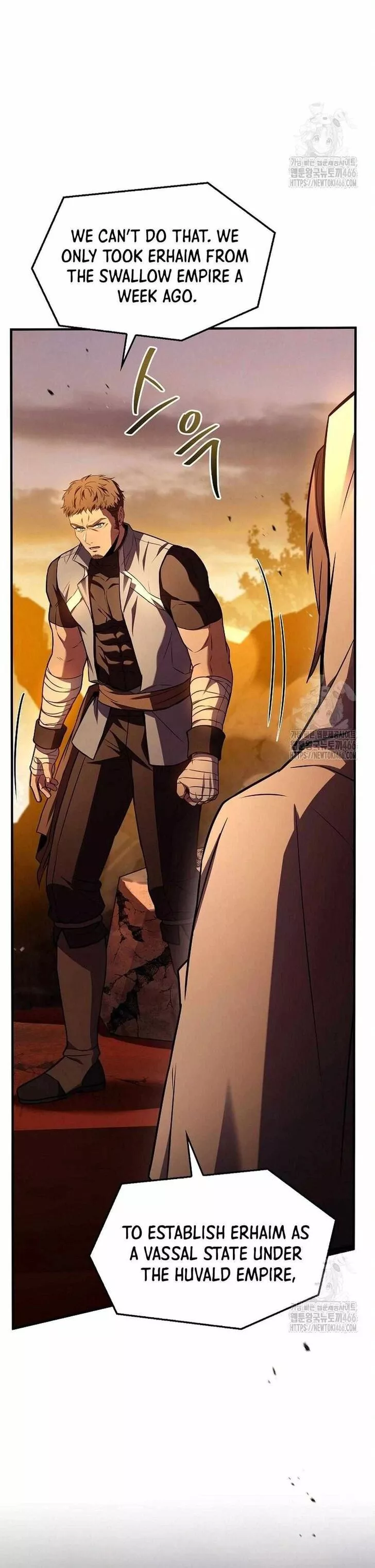 Read Return of the Legendary Spear Knight EN Manga Online