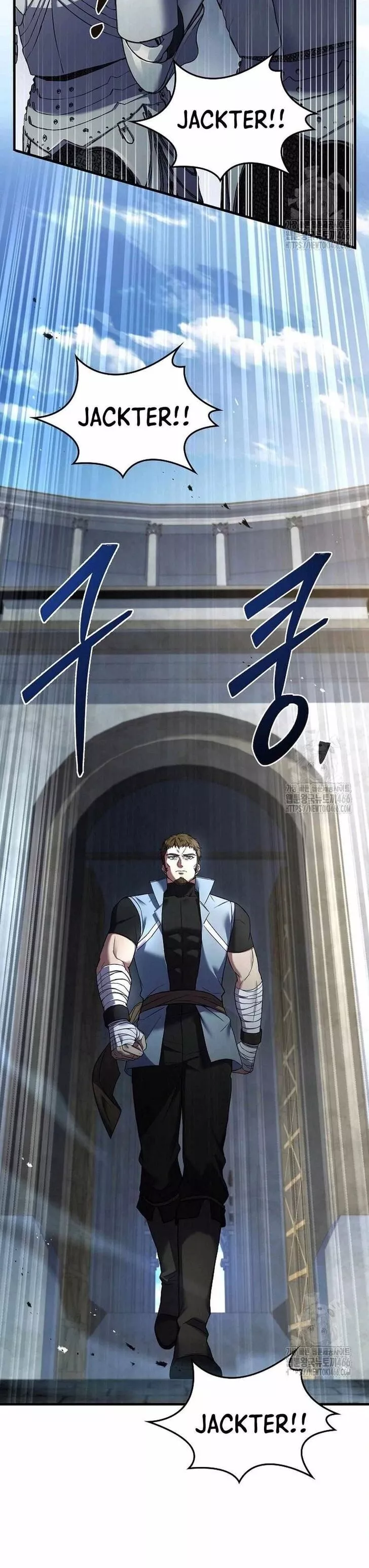 Read Return of the Legendary Spear Knight EN Manga Online