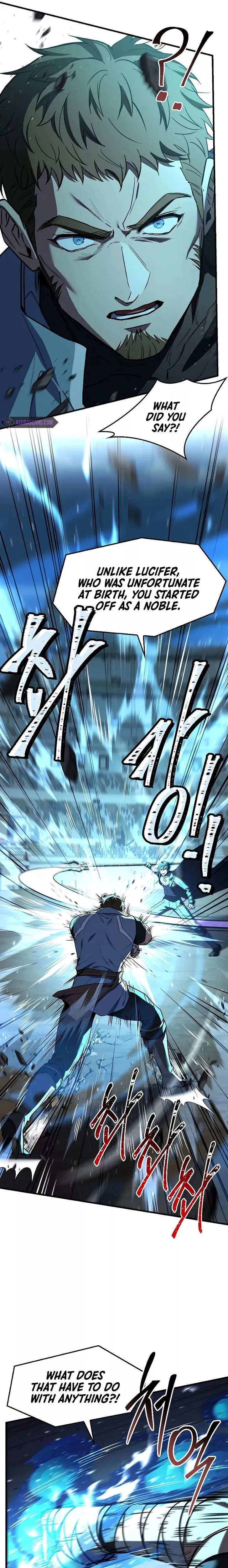 Read Return of the Legendary Spear Knight EN Manga Online