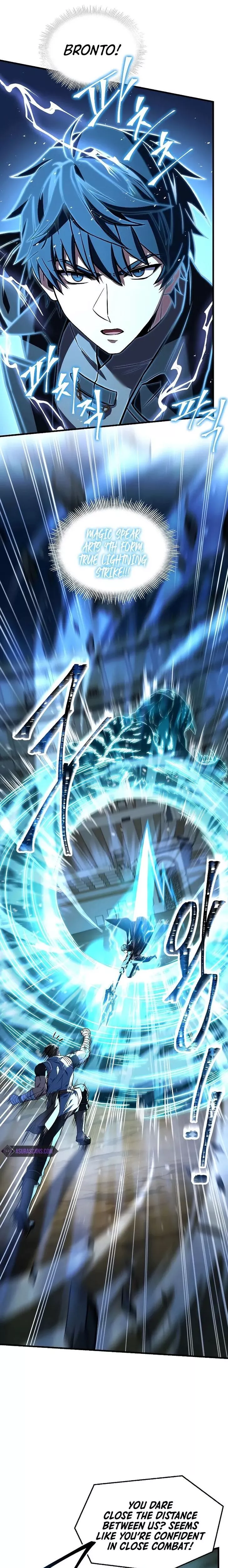 Read Return of the Legendary Spear Knight EN Manga Online