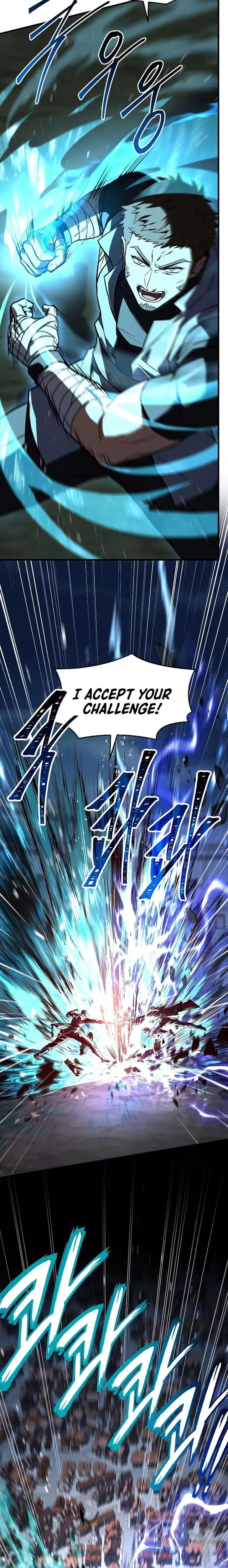 Read Return of the Legendary Spear Knight EN Manga Online