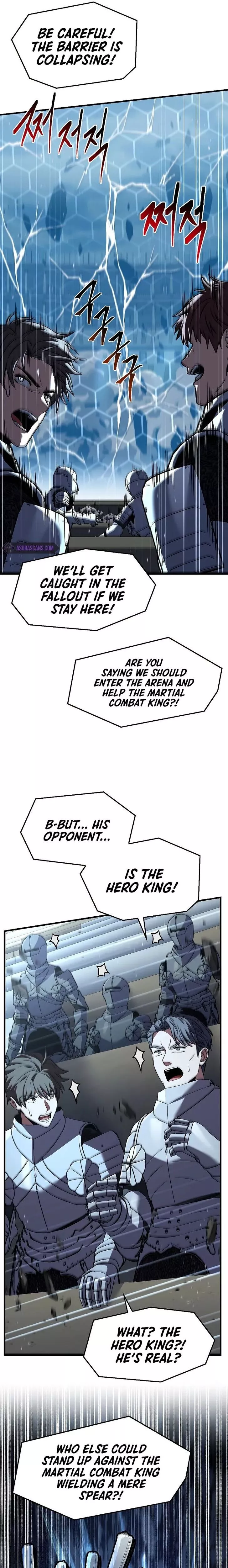 Read Return of the Legendary Spear Knight EN Manga Online