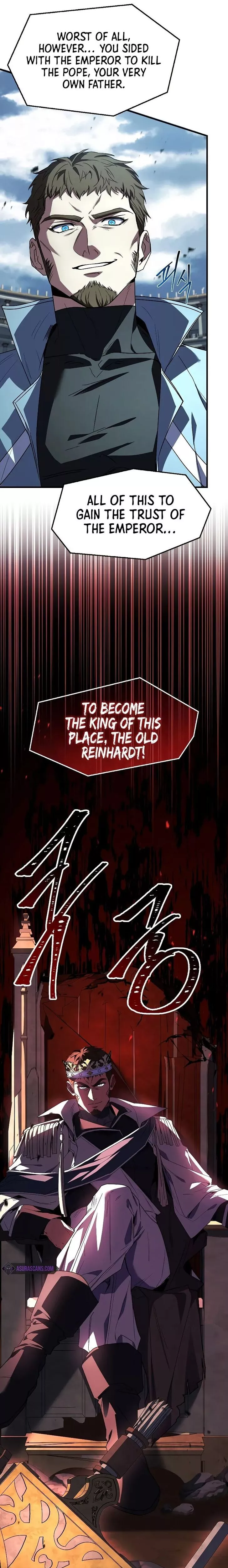 Read Return of the Legendary Spear Knight EN Manga Online