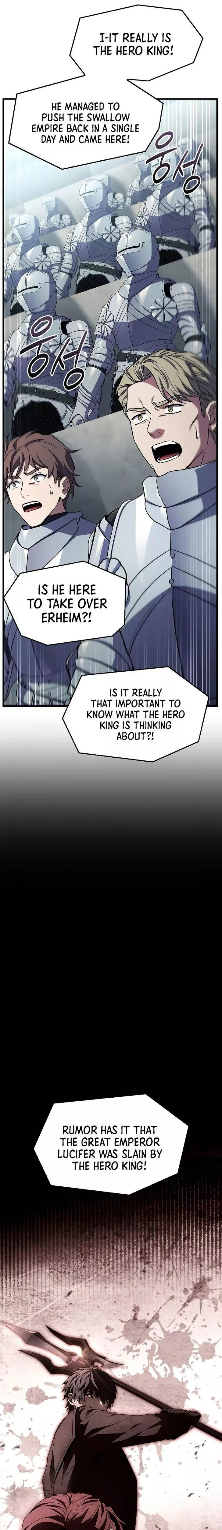 Read Return of the Legendary Spear Knight EN Manga Online