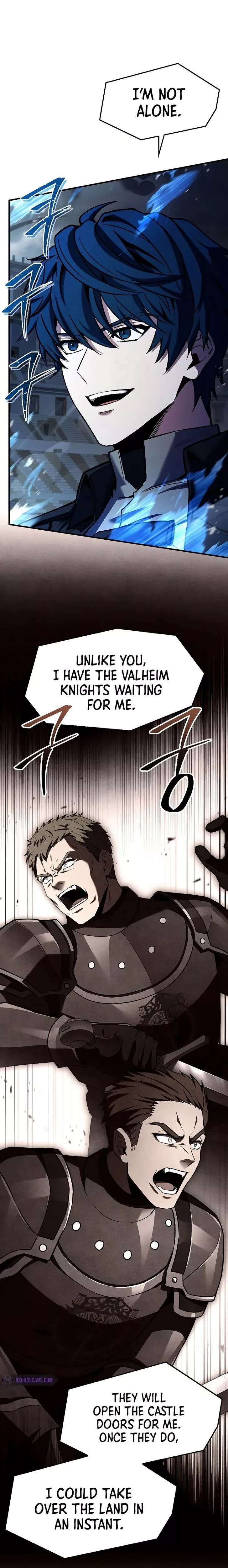 Read Return of the Legendary Spear Knight EN Manga Online