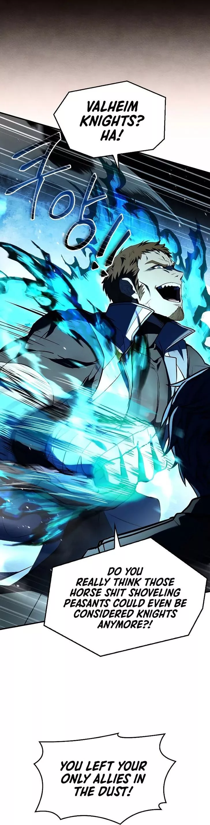 Read Return of the Legendary Spear Knight EN Manga Online