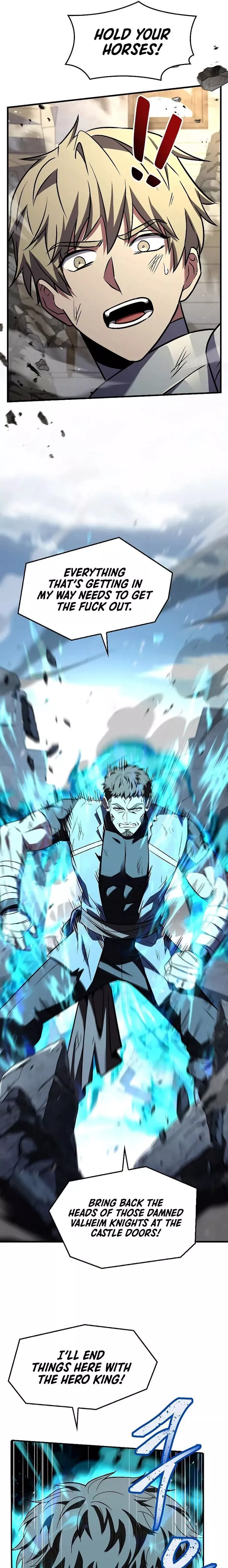 Read Return of the Legendary Spear Knight EN Manga Online