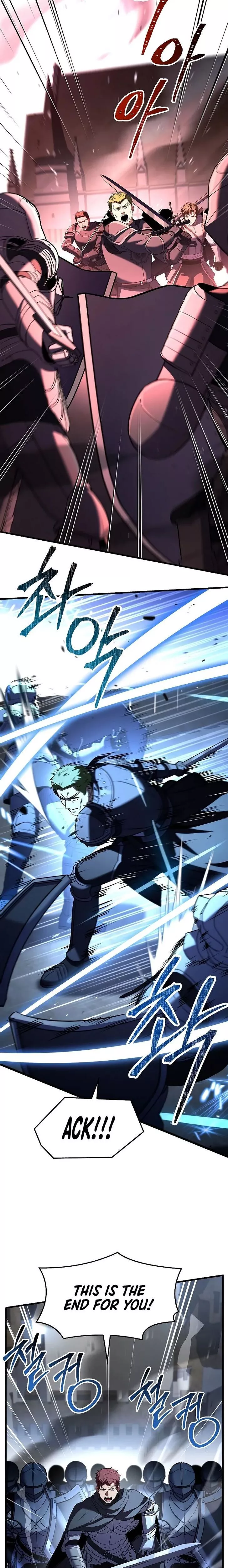 Read Return of the Legendary Spear Knight EN Manga Online